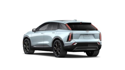 2026 Cadillac OPTIQ Sport