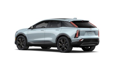 2026 Cadillac OPTIQ Sport