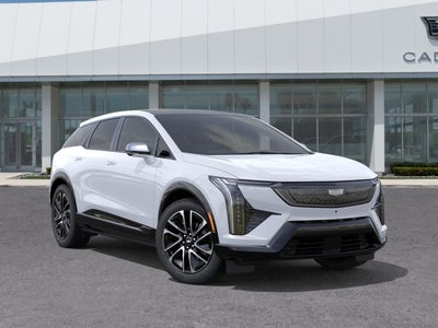 2027 Cadillac OPTIQ Sport