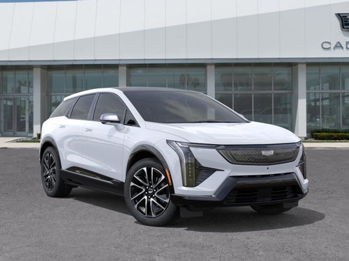 2027 Cadillac OPTIQ Sport