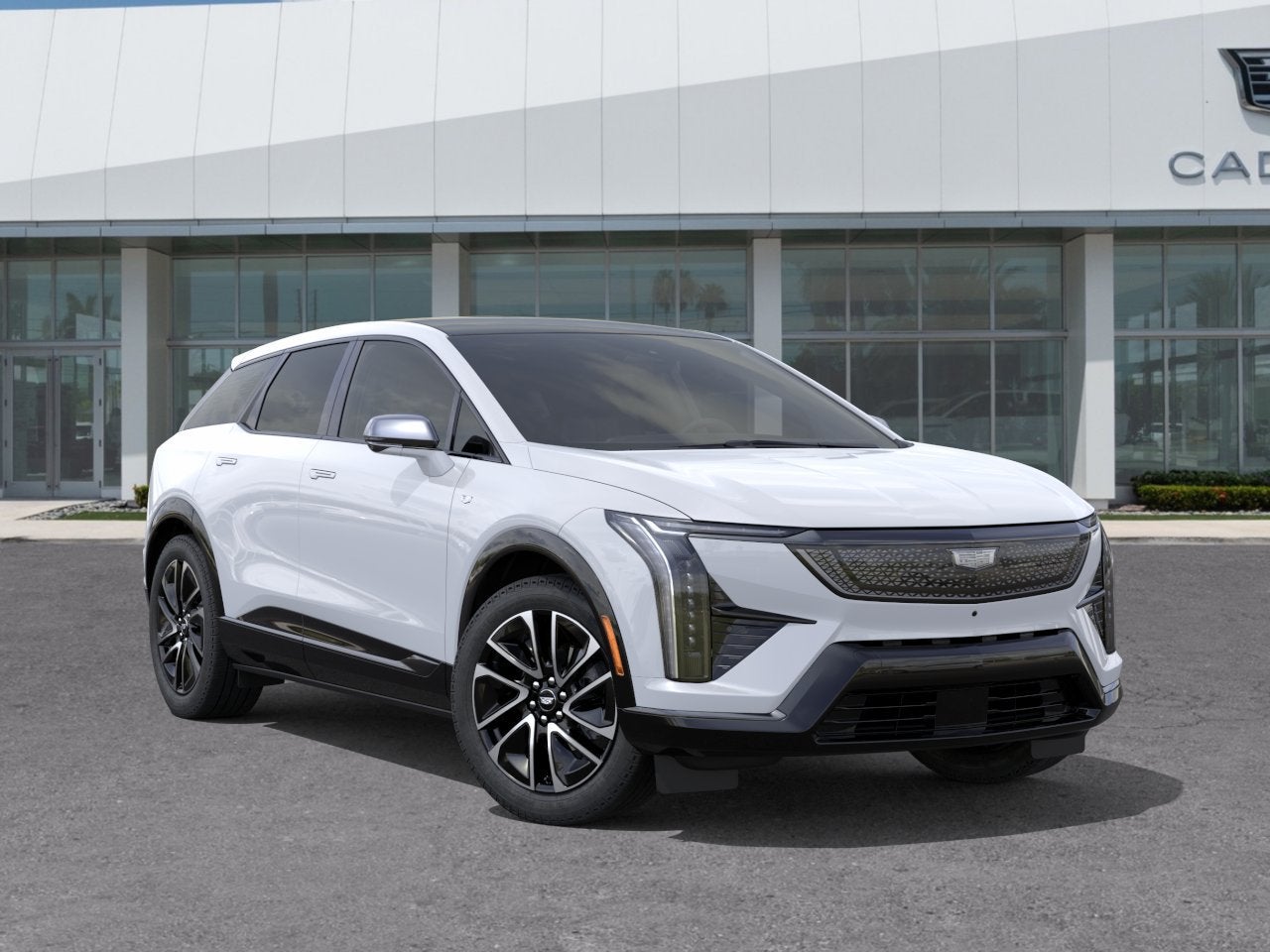 2027 Cadillac OPTIQ Sport
