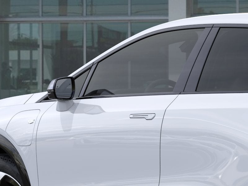 2027 Cadillac OPTIQ Sport