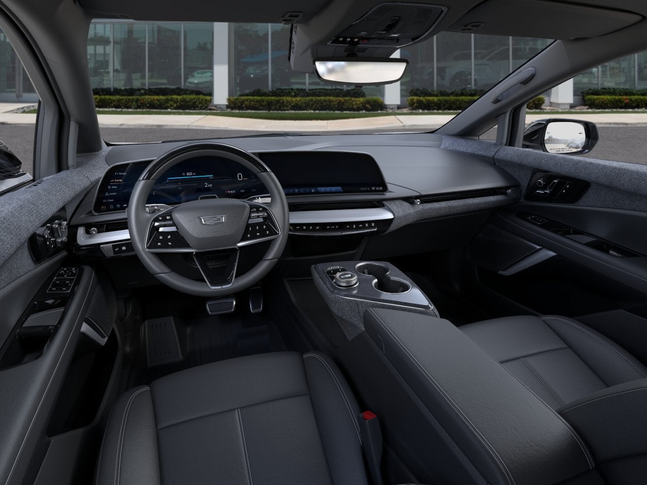 2027 Cadillac OPTIQ Sport