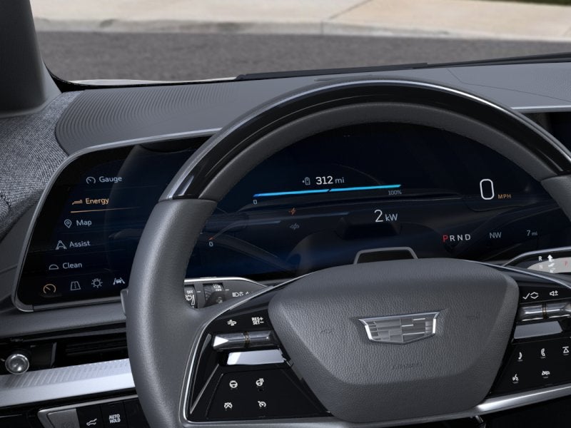2027 Cadillac OPTIQ Sport