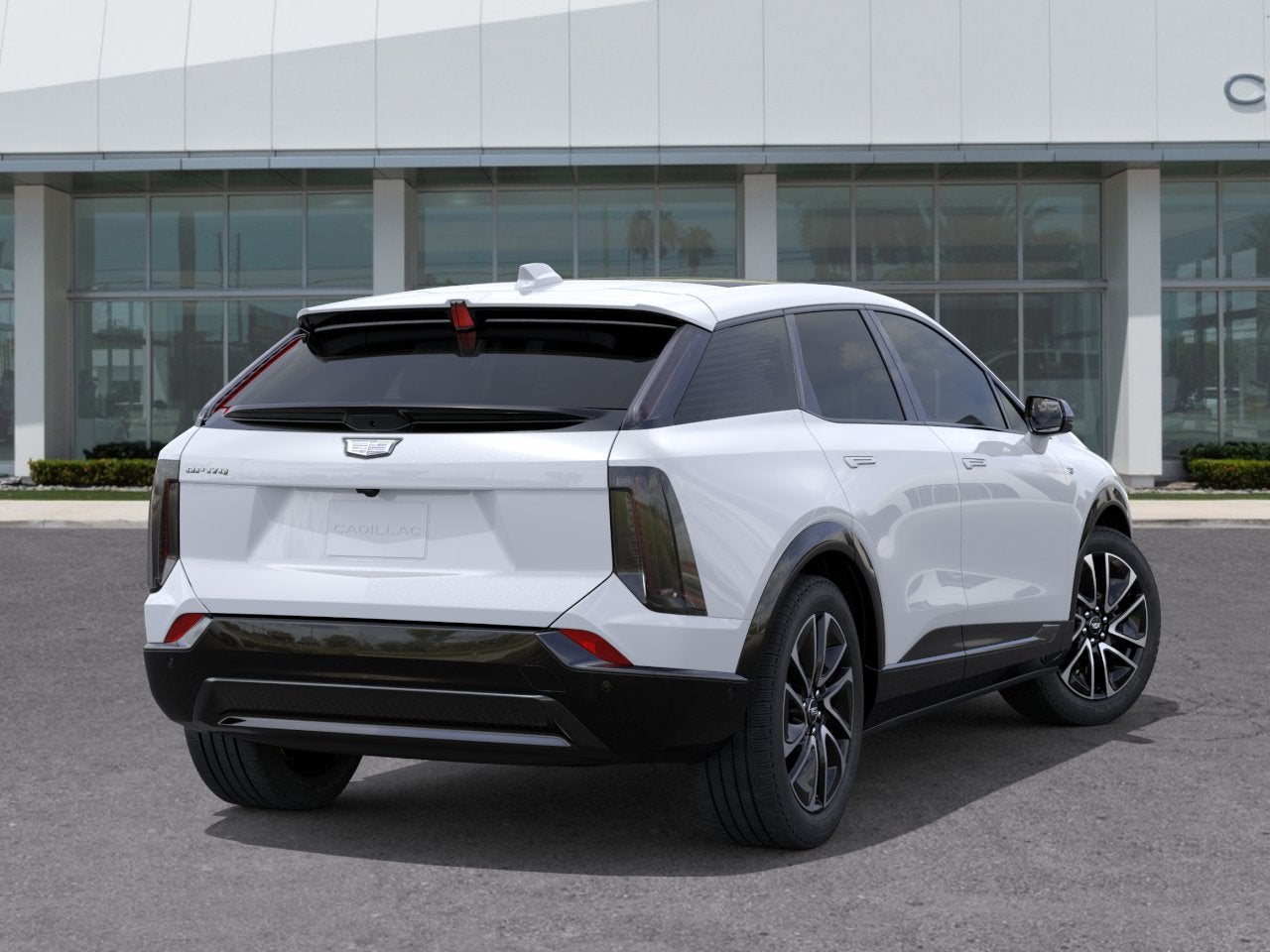 2027 Cadillac OPTIQ Sport