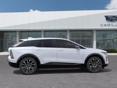 2027 Cadillac OPTIQ Sport