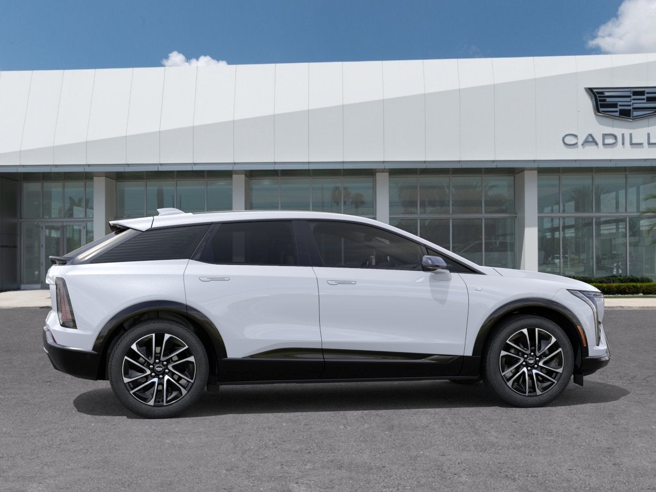 2027 Cadillac OPTIQ Sport