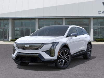 2027 Cadillac OPTIQ Sport