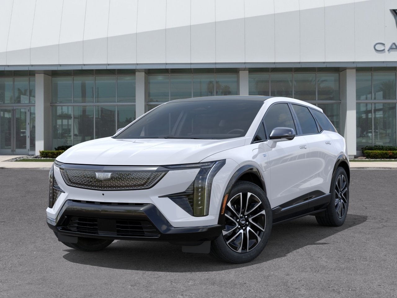 2027 Cadillac OPTIQ Sport