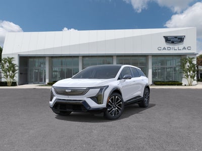 2027 Cadillac OPTIQ Sport