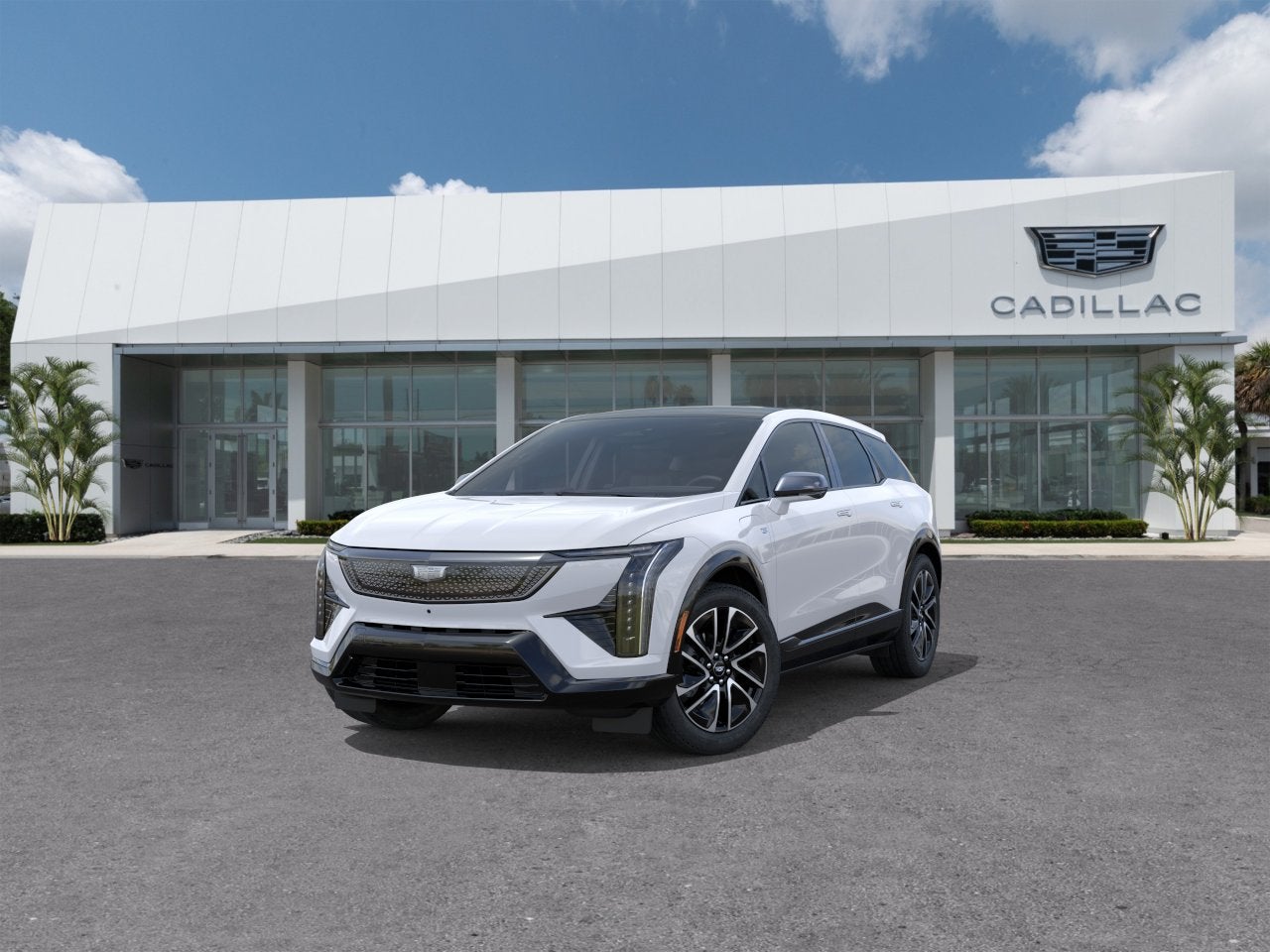 2027 Cadillac OPTIQ Sport