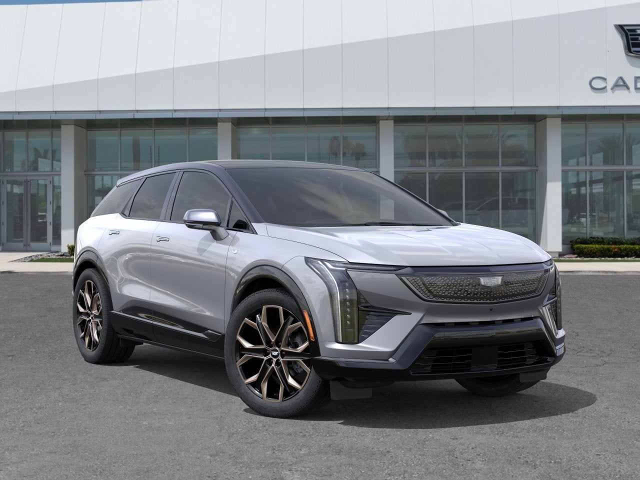 2026 Cadillac OPTIQ Sport