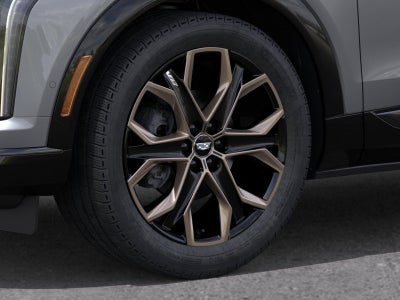 2026 Cadillac OPTIQ Sport