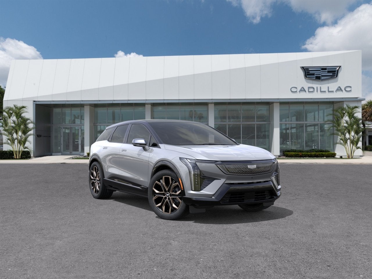 2026 Cadillac OPTIQ Sport