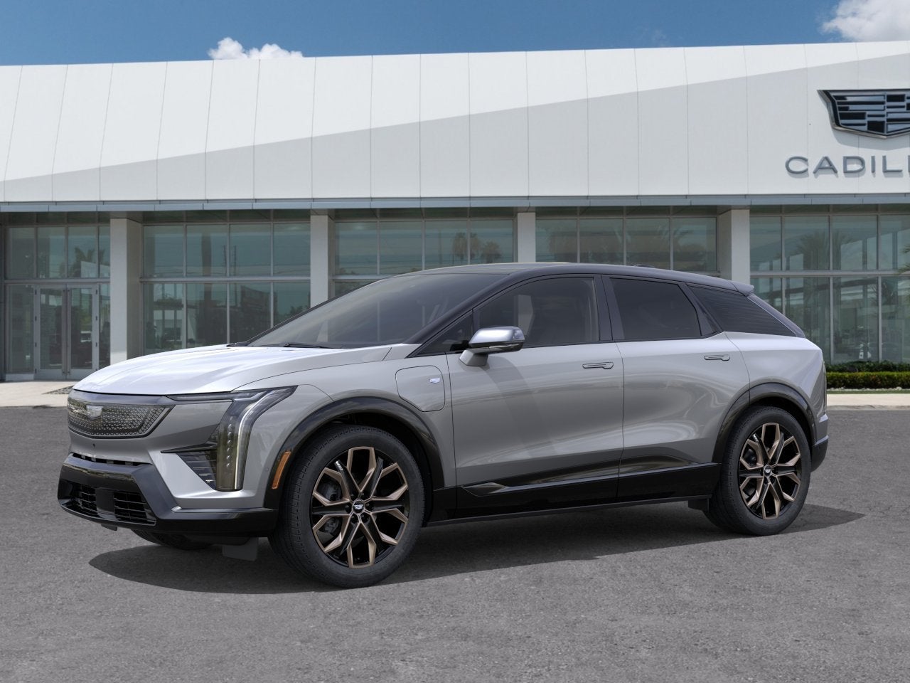 2026 Cadillac OPTIQ Sport