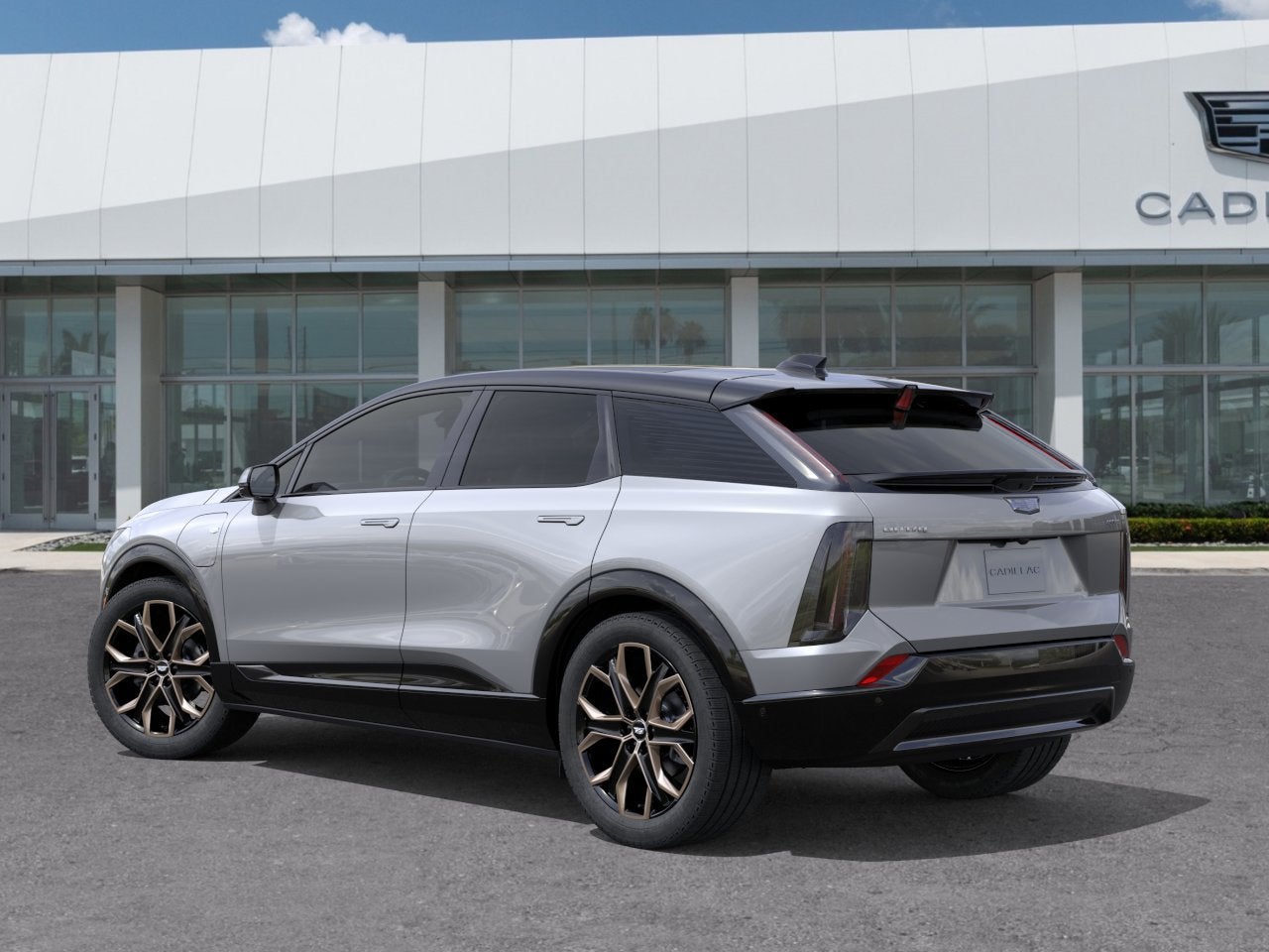 2026 Cadillac OPTIQ Sport