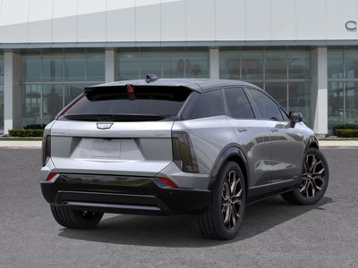 2026 Cadillac OPTIQ Sport