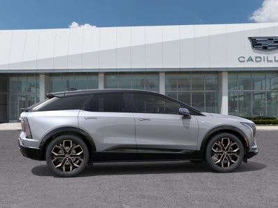2026 Cadillac OPTIQ Sport