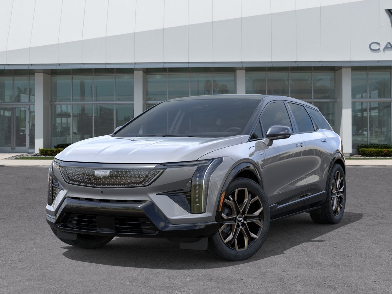 2026 Cadillac OPTIQ Sport