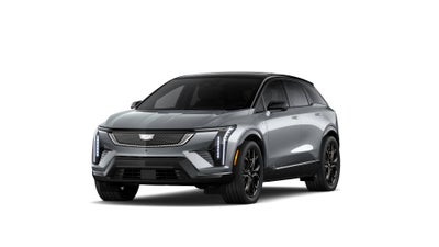 2026 Cadillac OPTIQ Sport