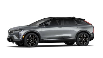 2026 Cadillac OPTIQ Sport