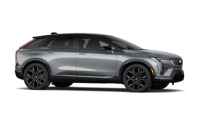 2026 Cadillac OPTIQ Sport