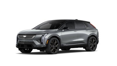2026 Cadillac OPTIQ Sport