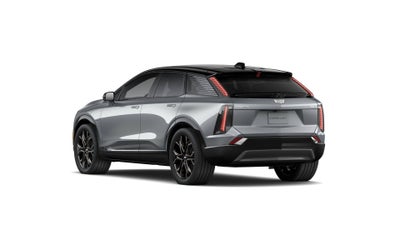 2026 Cadillac OPTIQ Sport