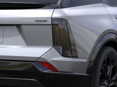 2026 Cadillac OPTIQ Sport
