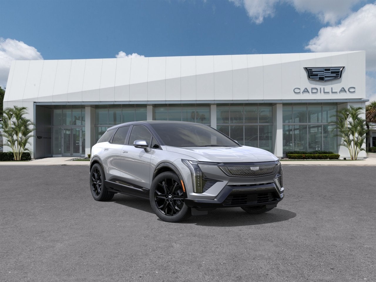 2026 Cadillac OPTIQ Sport
