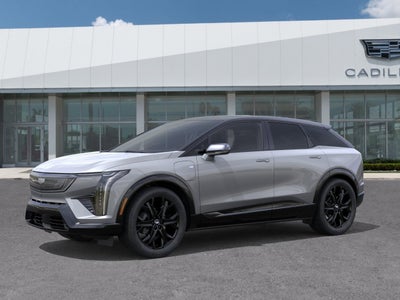 2026 Cadillac OPTIQ Sport