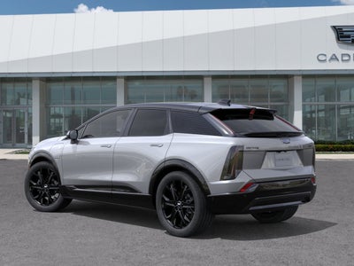 2026 Cadillac OPTIQ Sport