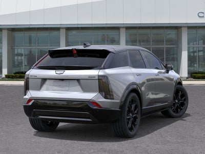 2026 Cadillac OPTIQ Sport