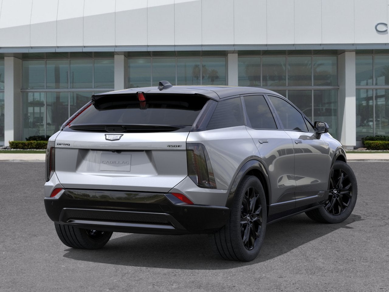 2026 Cadillac OPTIQ Sport