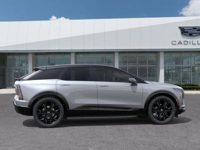 2026 Cadillac OPTIQ Sport