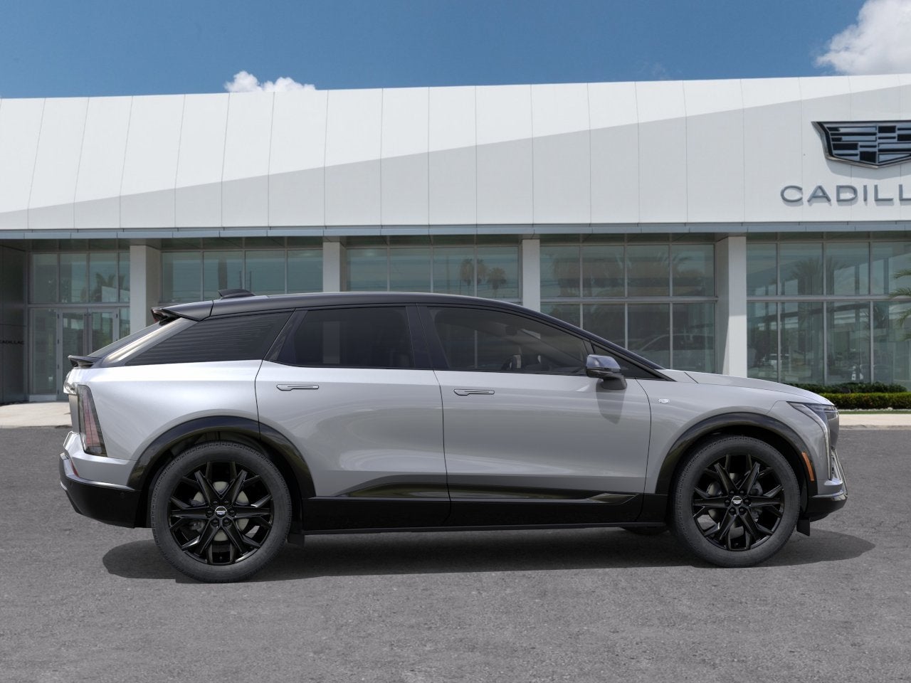 2026 Cadillac OPTIQ Sport