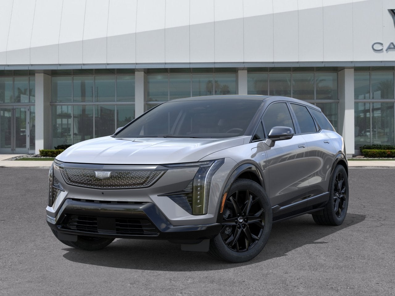 2026 Cadillac OPTIQ Sport