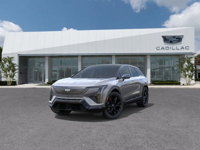 2026 Cadillac OPTIQ Sport