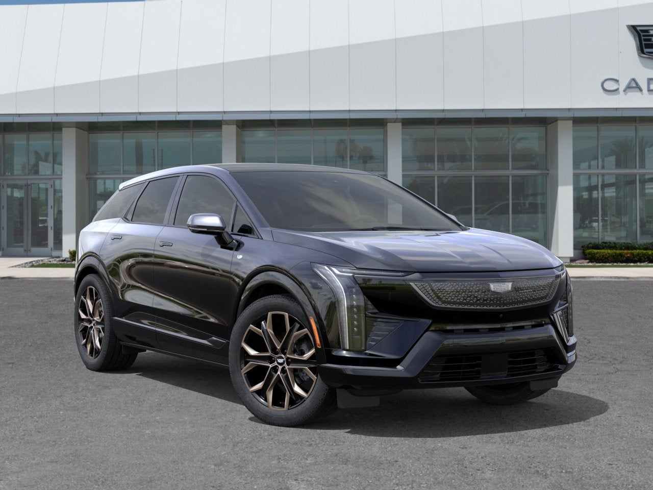 2027 Cadillac OPTIQ Sport