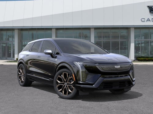 2027 Cadillac OPTIQ Sport