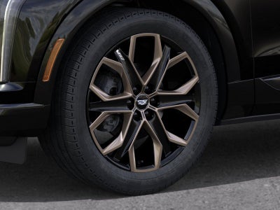 2027 Cadillac OPTIQ Sport