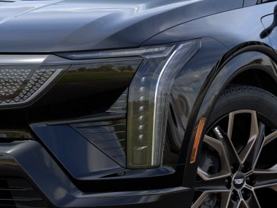 2027 Cadillac OPTIQ Sport