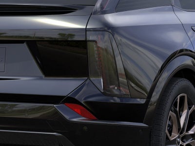 2027 Cadillac OPTIQ Sport