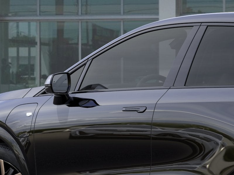 2027 Cadillac OPTIQ Sport