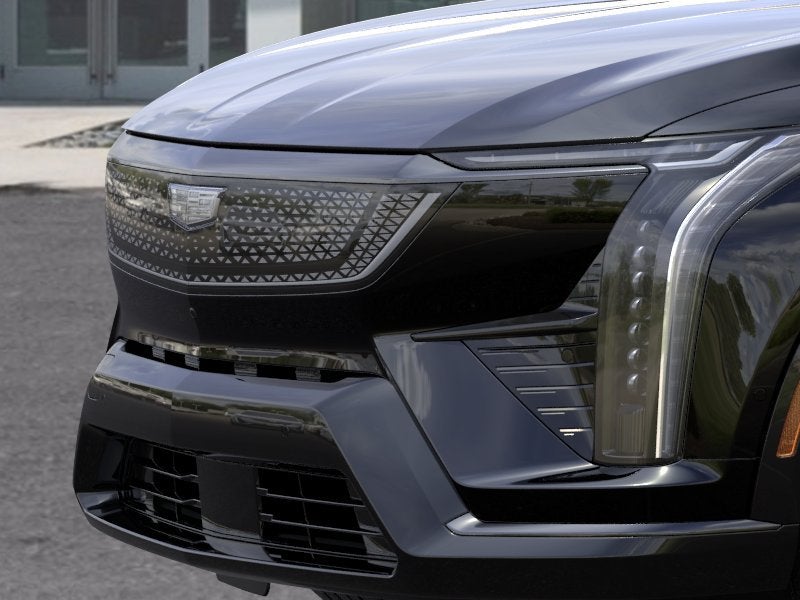2027 Cadillac OPTIQ Sport