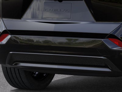 2027 Cadillac OPTIQ Sport