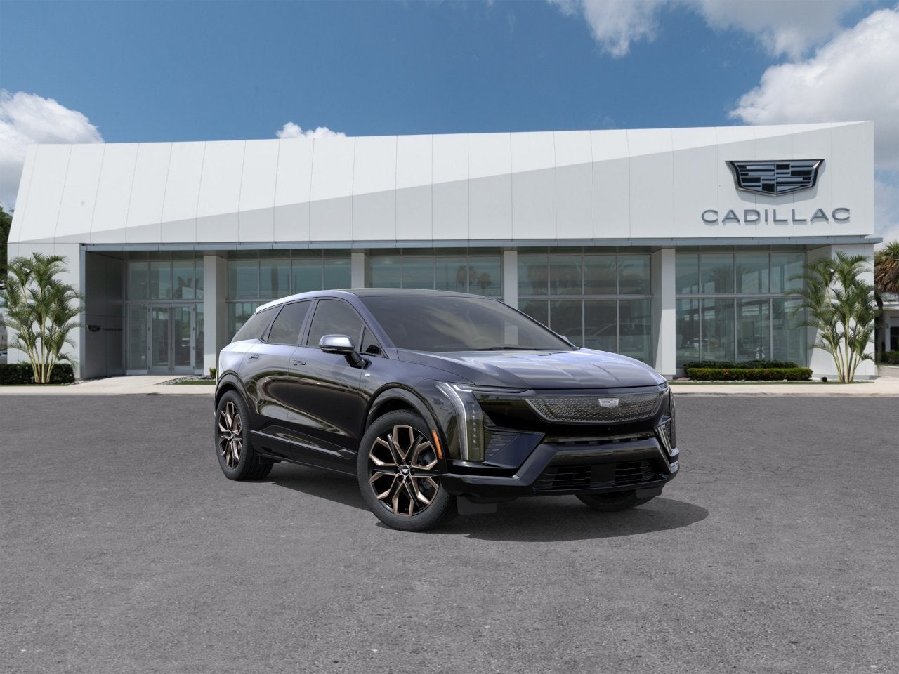 2027 Cadillac OPTIQ Sport