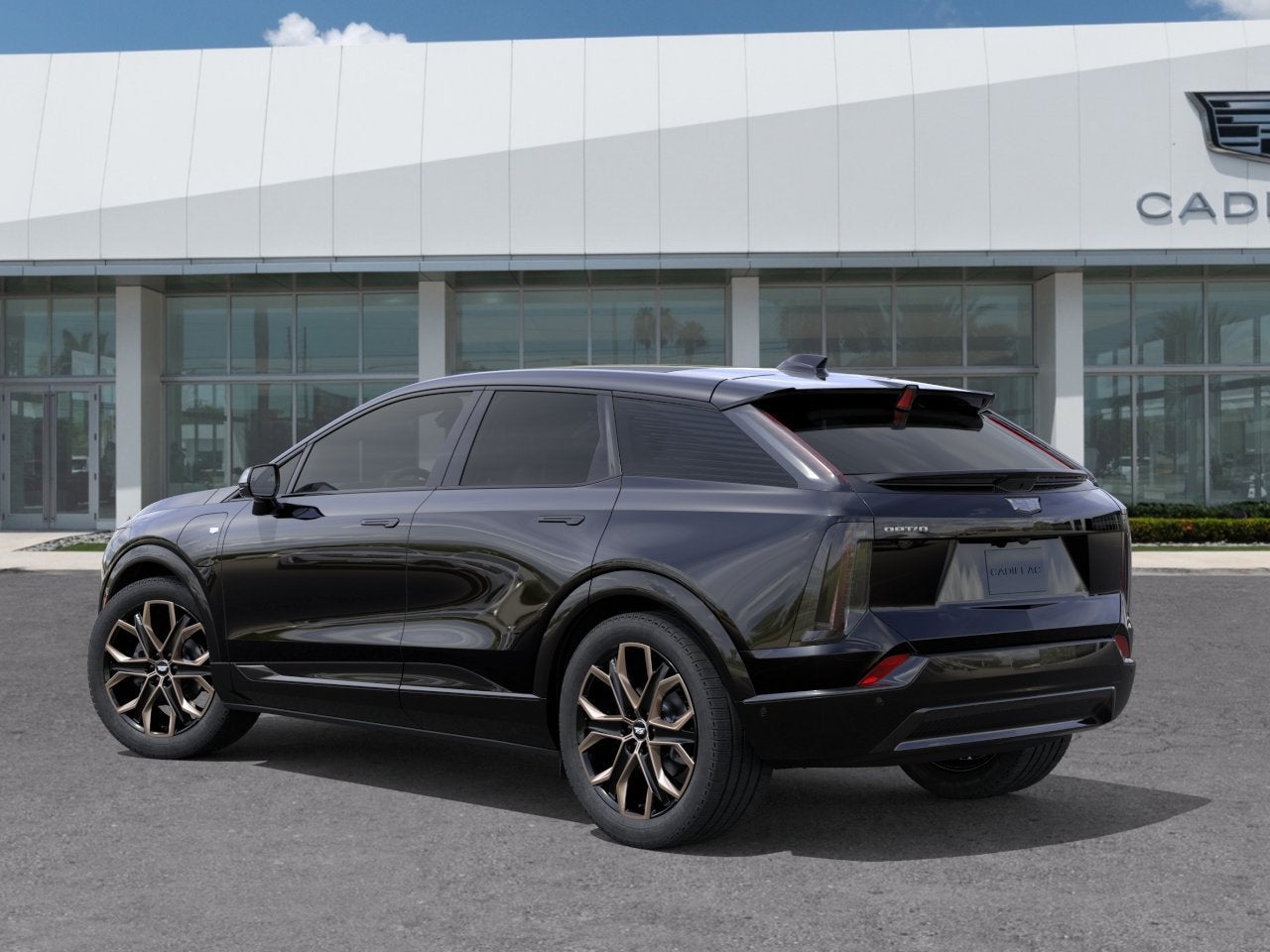2027 Cadillac OPTIQ Sport