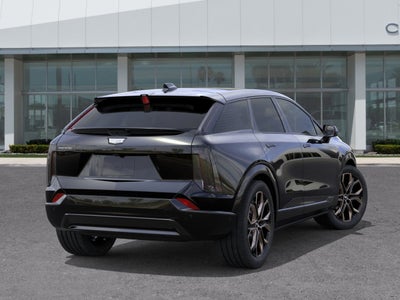 2027 Cadillac OPTIQ Sport