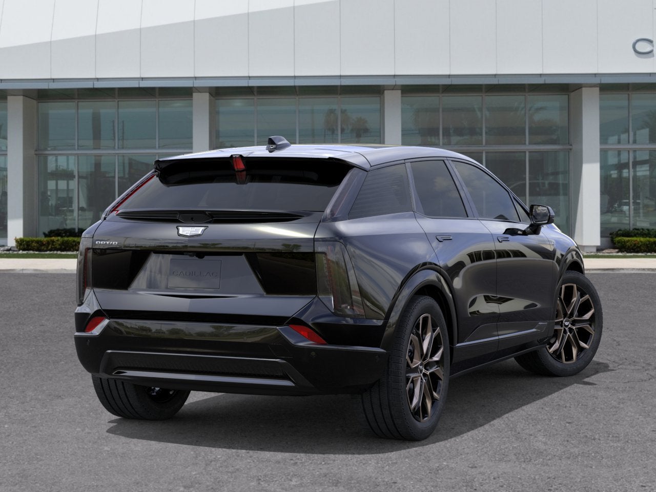 2027 Cadillac OPTIQ Sport